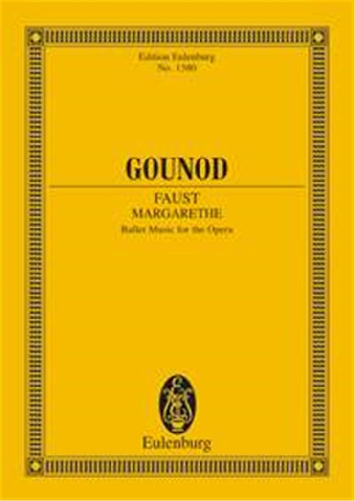 Faust ( Margarethe Ballettmusik )